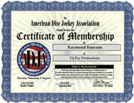american disc jockey association 