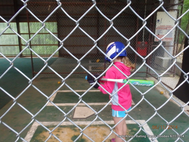 batting cages goodies