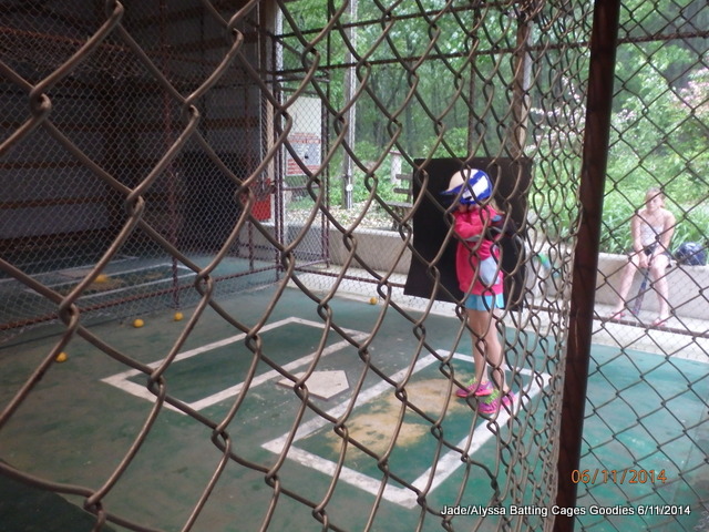 batting cages goodies