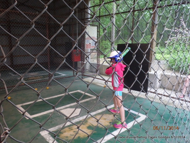 batting cages goodies