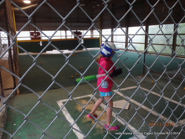 batting cages goodies