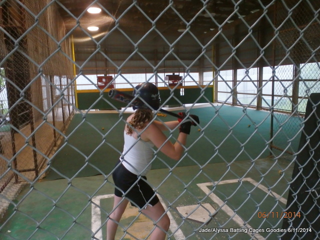 batting cages goodies