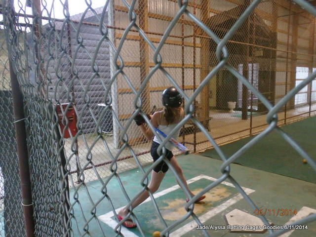 batting cages goodies