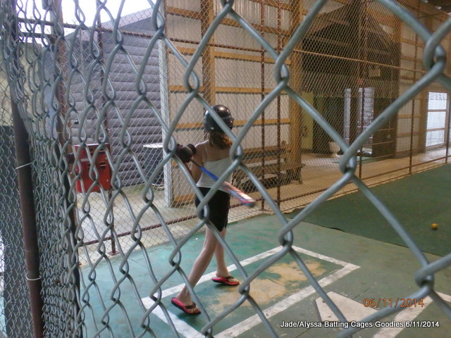 batting cages goodies
