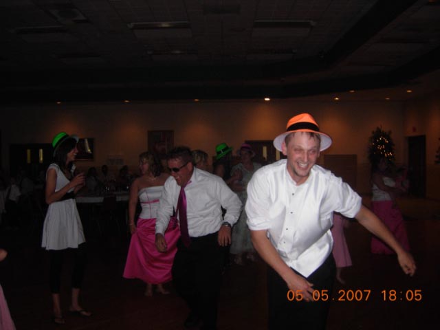 wedding disc jockeys hip hop 