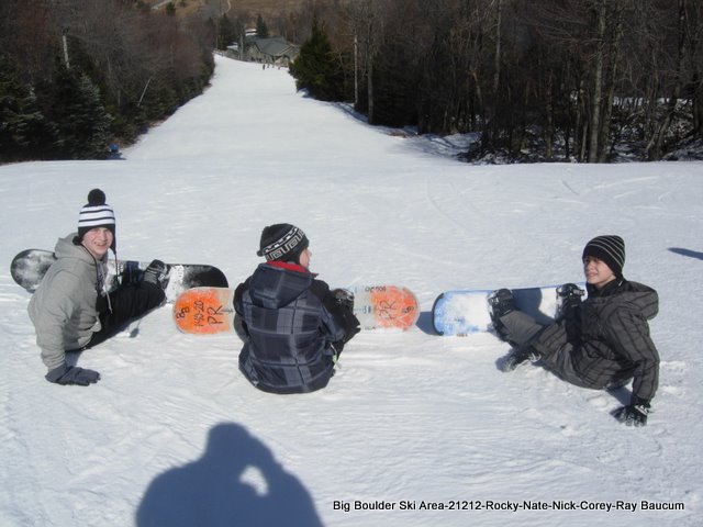 big boulder ski 2012