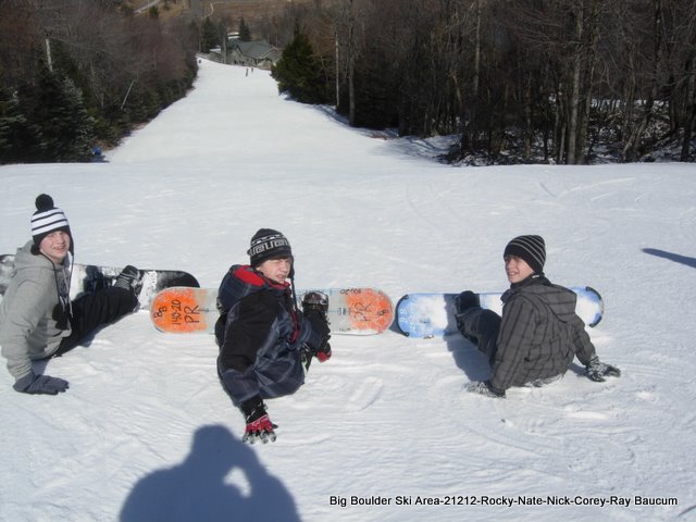 big boulder ski 2012