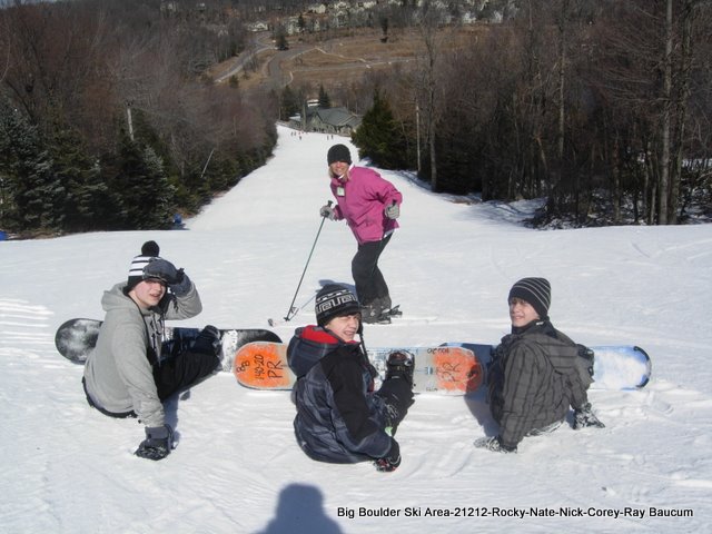 big boulder ski 2012