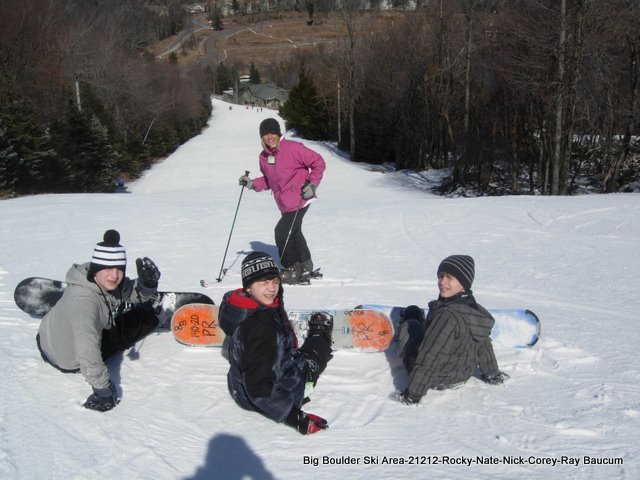 big boulder ski 2012