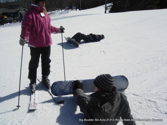 big boulder ski 2012