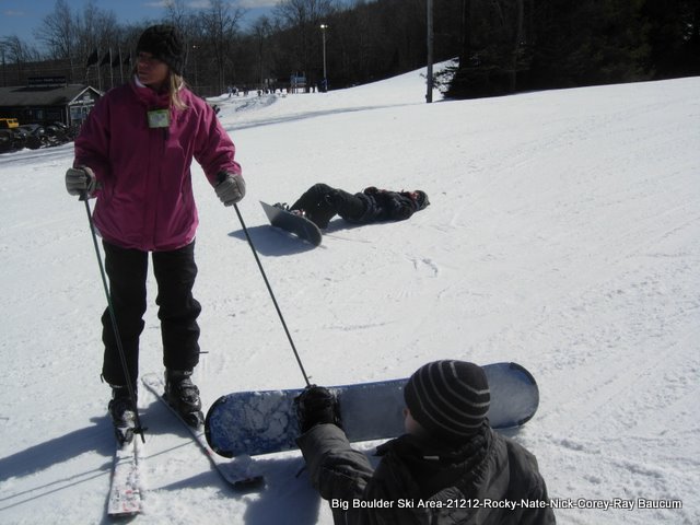 big boulder ski 2012