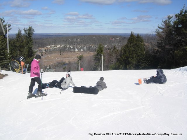 big boulder ski 2012