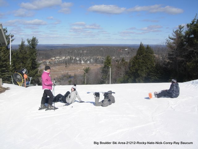 big boulder ski 2012