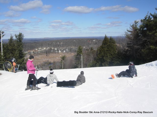 big boulder ski 2012