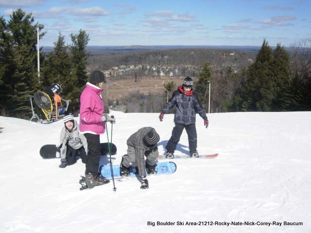 big boulder ski 2012