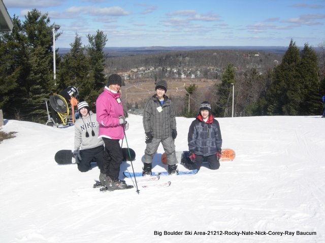 big boulder ski 2012