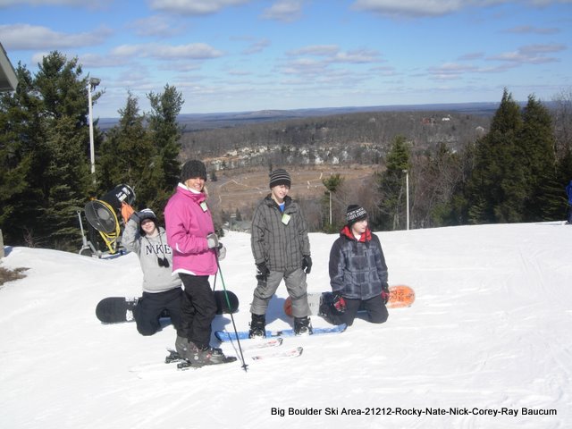 big boulder ski 2012