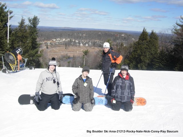 big boulder ski 2012