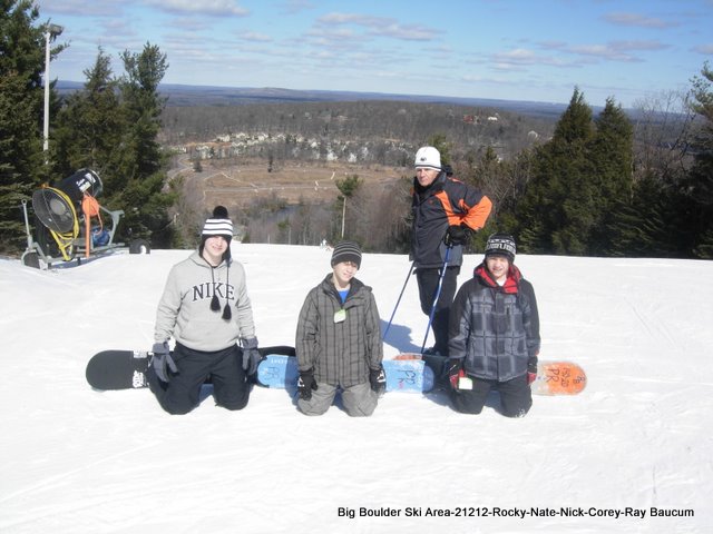 big boulder ski 2012