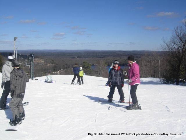 big boulder ski 2012