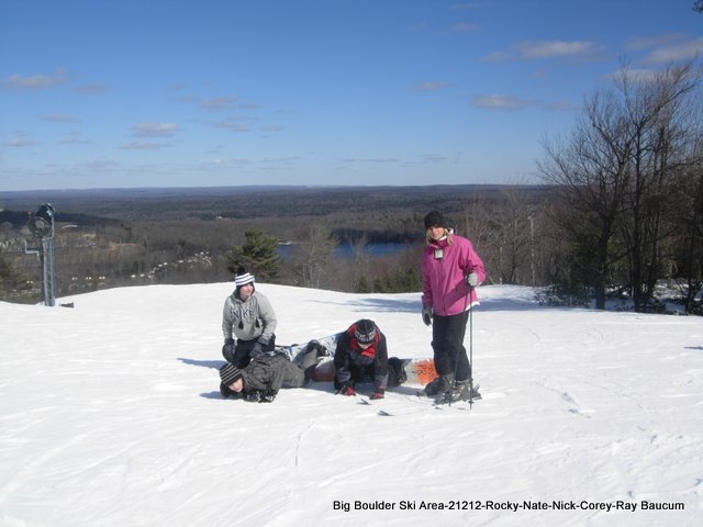 big boulder ski 2012