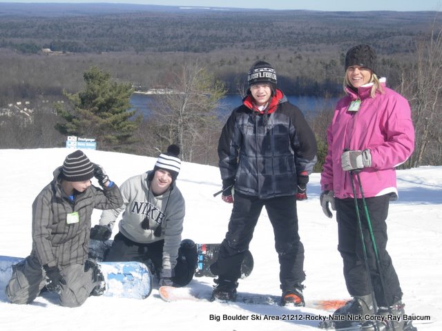 big boulder ski 2012