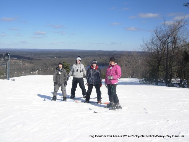 big boulder ski 2012