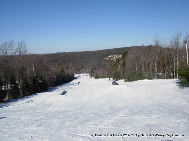 big boulder ski 2012