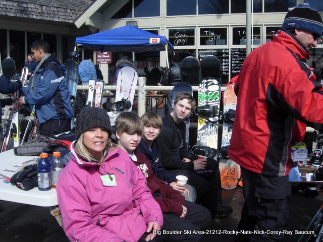 big boulder ski 2012