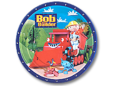 Bob the Builder Birthday Party Plates