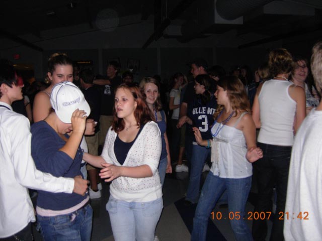 blue mt high school valentines day dance