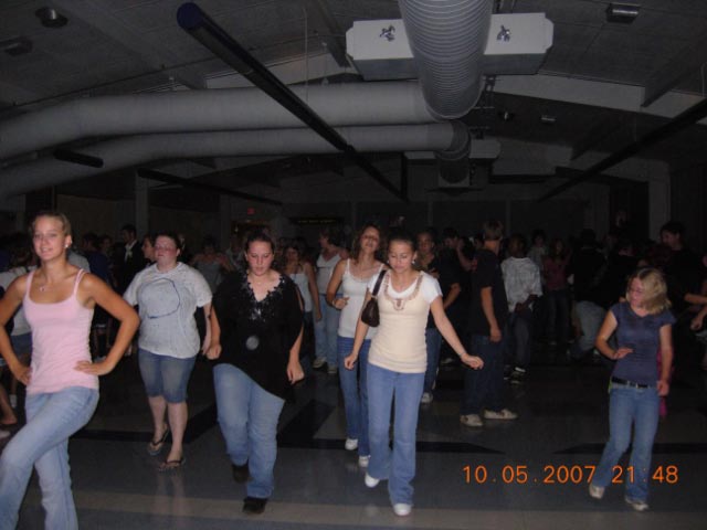 blue mt high school valentines day dance