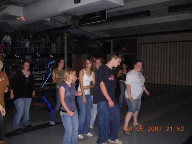 blue mt high school valentines day dance