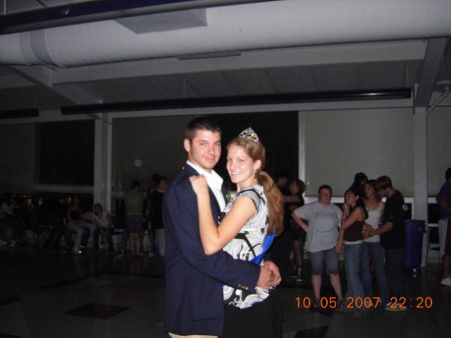 blue mt high school valentines day dance