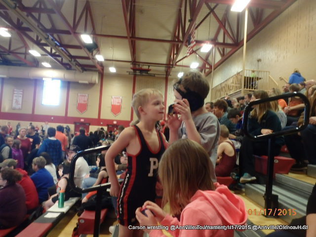 annville wrestling tournament