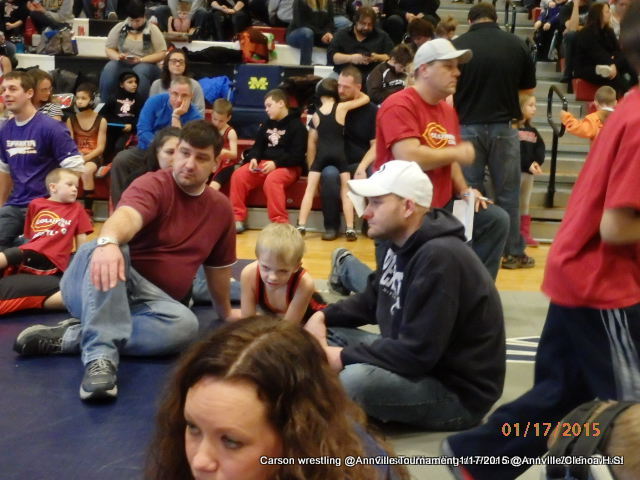 annville wrestling tournament