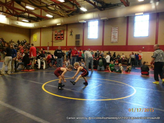 annville wrestling tournament