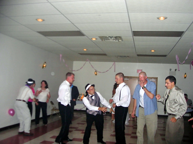 wedding disc jockeys hip hop 