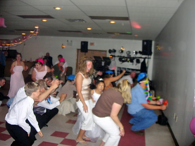 wedding disc jockeys hip hop 