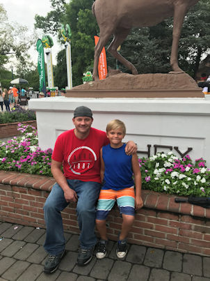 hershey park