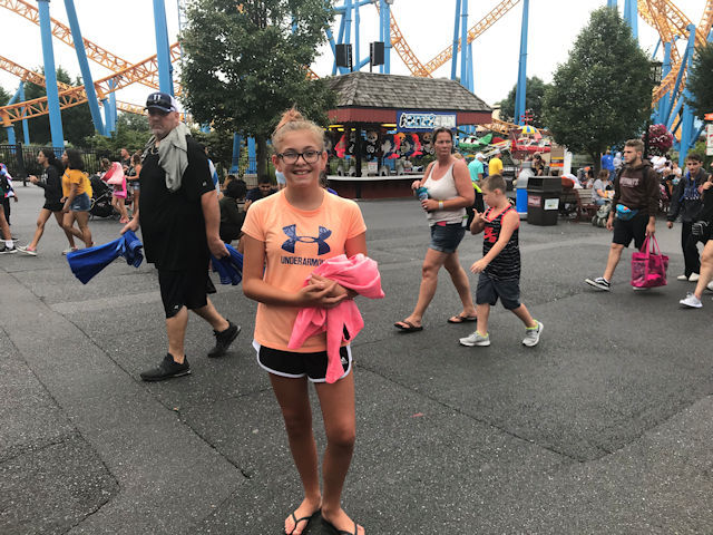 hershey park