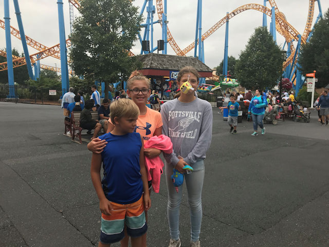 hershey park