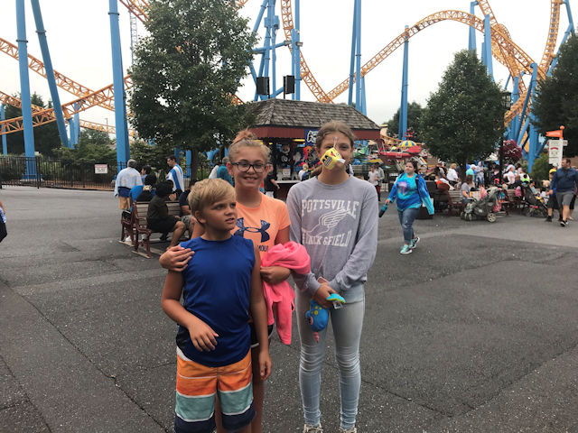 hershey park