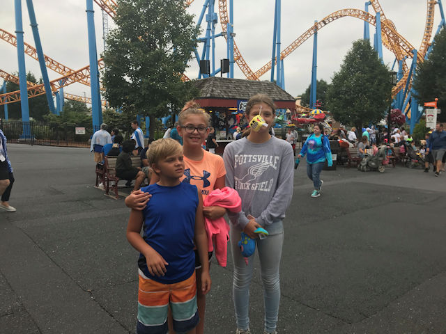 hershey park