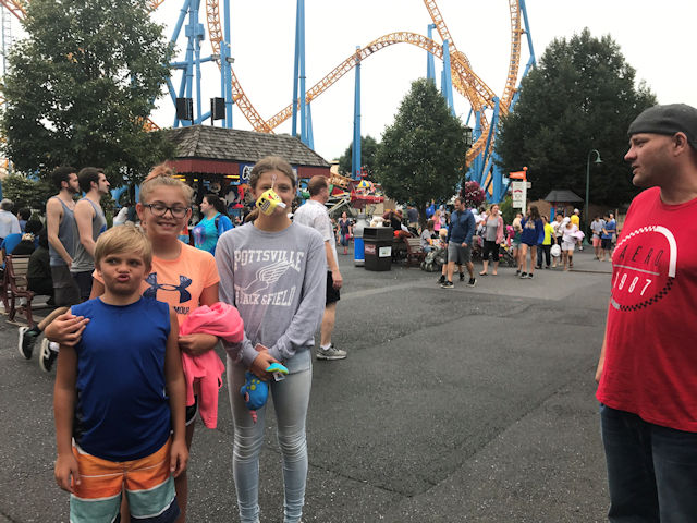 hershey park