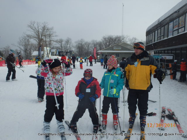 jack frost ski resort-2014