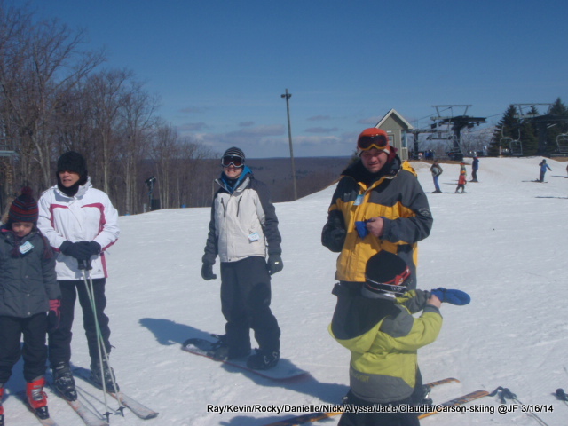 jack frost ski resort-2014