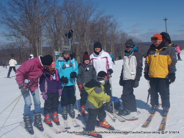 jack frost ski resort-2014