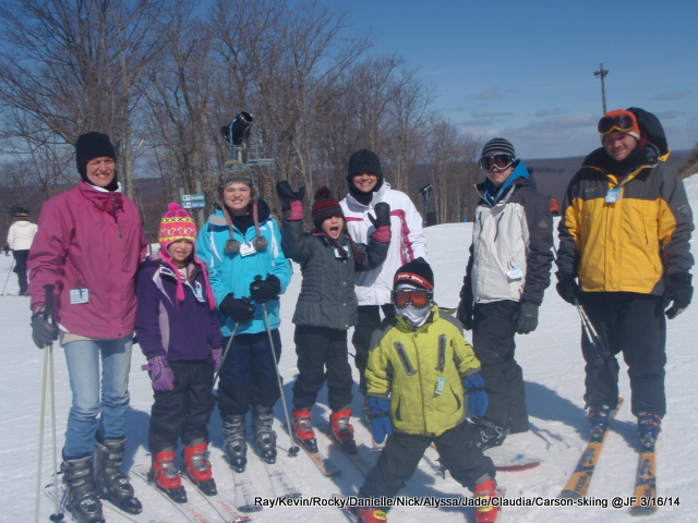 jack frost ski resort-2014