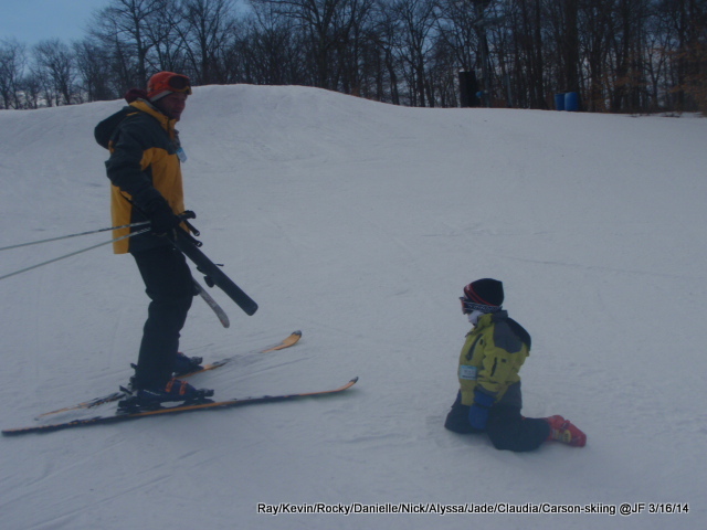 jack frost ski resort-2014